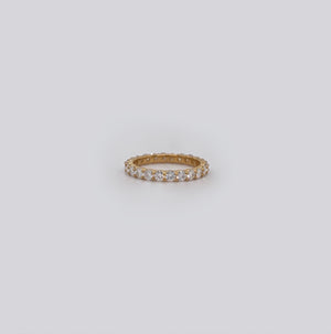 bb eternity ring