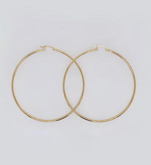 thin hoops