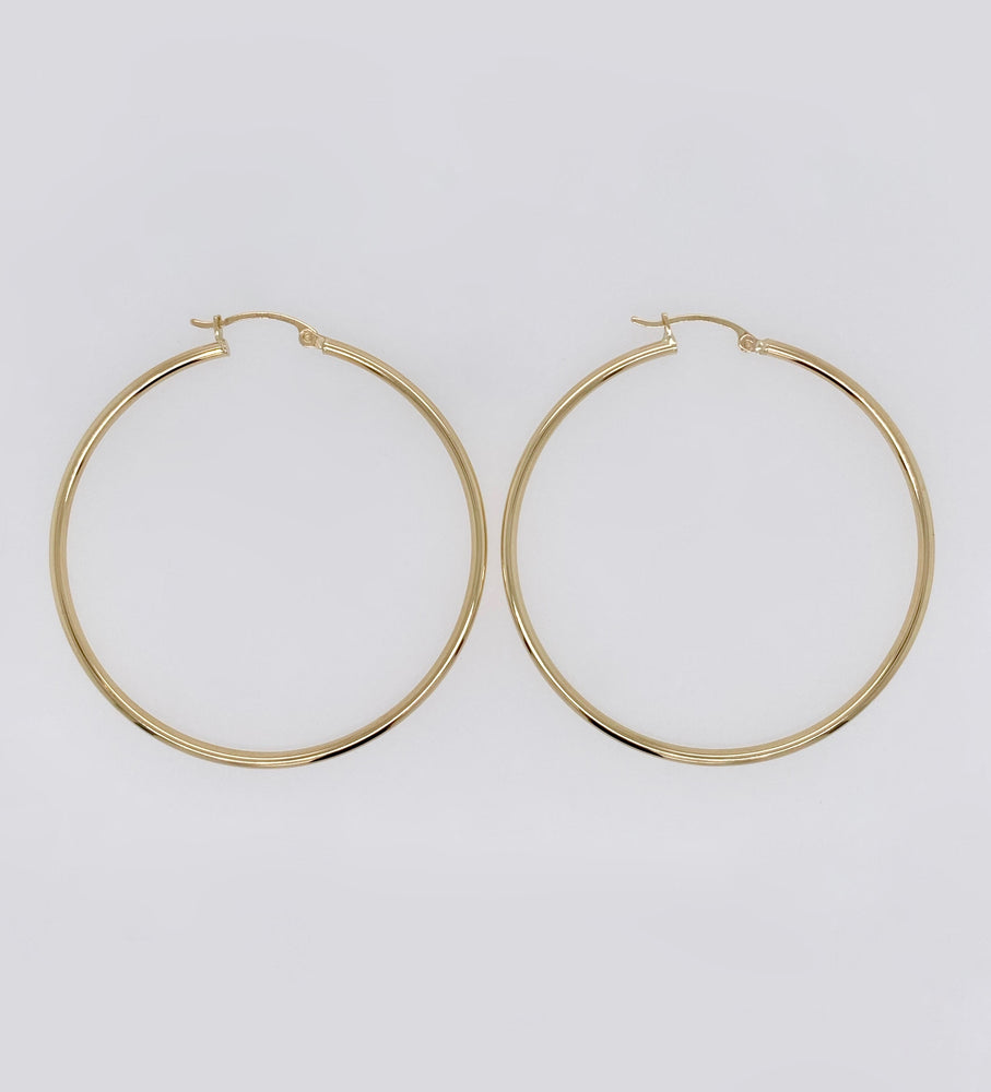 thin hoops