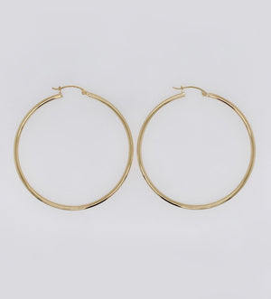 thin hoops