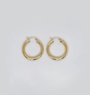 chunky hoops