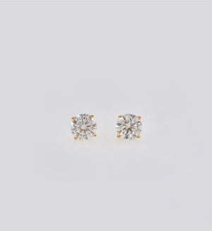 diamond studs